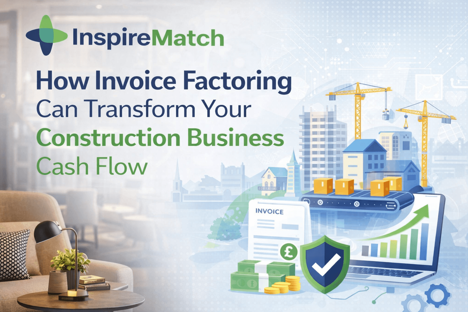 How Invoice Factoring Can Transform Your Construction Business Cash Flow