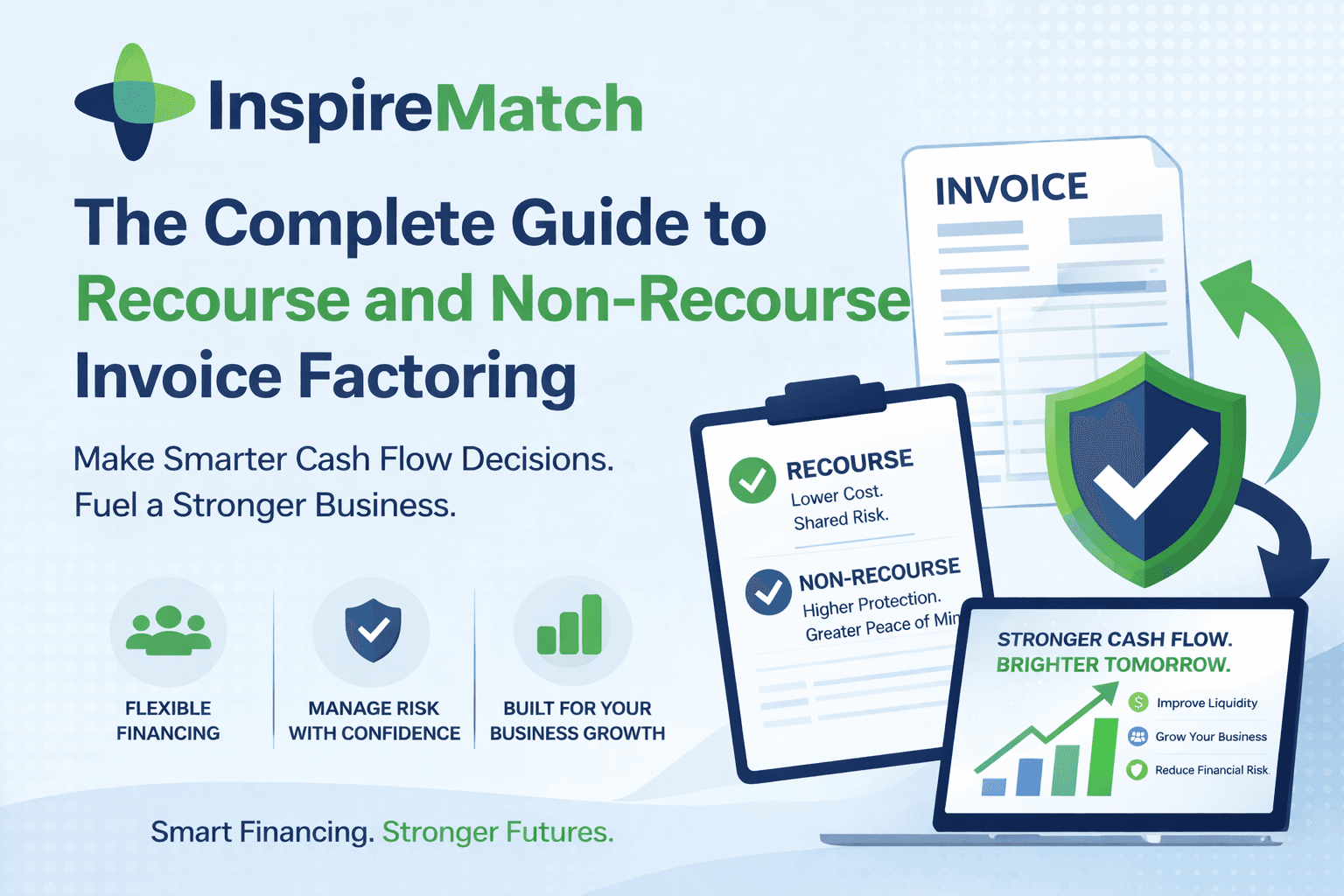 The Complete Guide to Recourse and Non-Recourse Invoice Factoring